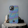 Zola Tough Phone Case (For iPhone, Galaxy &amp; More) - Light Blue