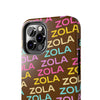 Zola Tough Phone Case (For iPhone, Galaxy &amp; More) - Brown