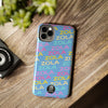 Zola Tough Phone Case (For iPhone, Galaxy &amp; More) - Light Blue