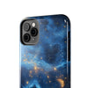 Blue Cosmos Tough Phone Case (For iPhone, Galaxy &amp; More)