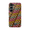 Zola Tough Phone Case (For iPhone, Galaxy &amp; More) - Brown