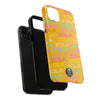 Zola Tough Phone Case (For iPhone, Galaxy &amp; More) - Yellow