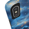 Blue Cosmos Tough Phone Case (For iPhone, Galaxy &amp; More)