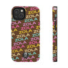 Zola Tough Phone Case (For iPhone, Galaxy &amp; More) - Brown