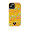 Zola Tough Phone Case (For iPhone, Galaxy &amp; More) - Yellow