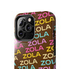 Zola Tough Phone Case (For iPhone, Galaxy &amp; More) - Brown