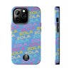 Zola Tough Phone Case (For iPhone, Galaxy &amp; More) - Light Blue