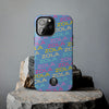 Zola Tough Phone Case (For iPhone, Galaxy &amp; More) - Light Blue