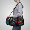 Tropican Retreat (Scene 1) Duffel Bag