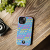 Zola Tough Phone Case (For iPhone, Galaxy &amp; More) - Light Blue