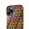 Zola Tough Phone Case (For iPhone, Galaxy &amp; More) - Brown