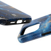 Blue Cosmos Tough Phone Case (For iPhone, Galaxy &amp; More)