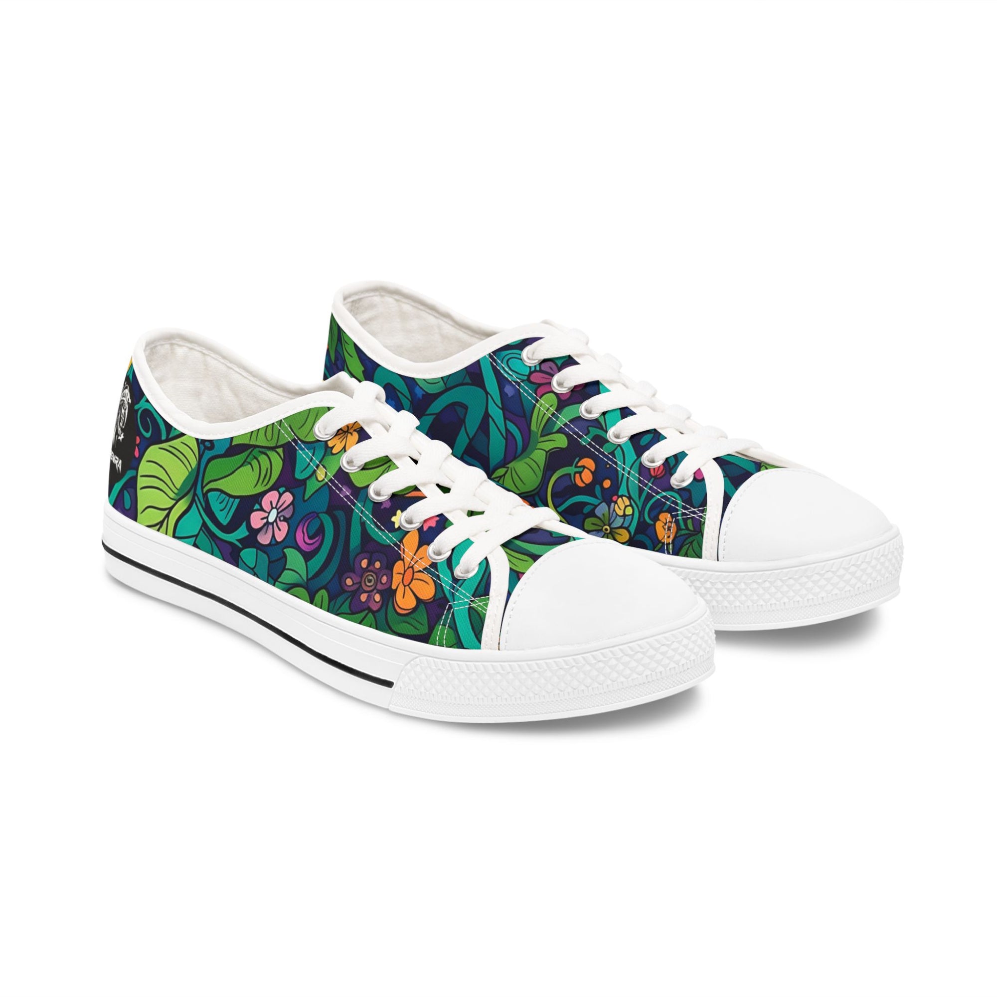 DiVine Nature Women's Low Top Sneakers