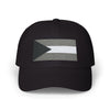 Bahama Flag Black Classic Dad Cap