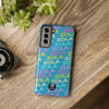 Zola Tough Phone Case (For iPhone, Galaxy &amp; More) - Turquoise