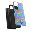 Zola Tough Phone Case (For iPhone, Galaxy &amp; More) - Light Blue