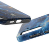 Blue Cosmos Tough Phone Case (For iPhone, Galaxy &amp; More)