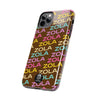 Zola Tough Phone Case (For iPhone, Galaxy &amp; More) - Brown