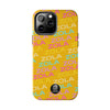 Zola Tough Phone Case (For iPhone, Galaxy &amp; More) - Yellow