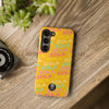 Zola Tough Phone Case (For iPhone, Galaxy &amp; More) - Yellow