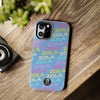 Zola Tough Phone Case (For iPhone, Galaxy &amp; More) - Light Blue