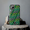 Zola Tough Phone Case (For iPhone, Galaxy &amp; More) - Dark Green