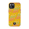 Zola Tough Phone Case (For iPhone, Galaxy &amp; More) - Yellow