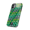 Zola Tough Phone Case (For iPhone, Galaxy &amp; More) - Dark Green