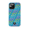 Zola Tough Phone Case (For iPhone, Galaxy &amp; More) - Turquoise