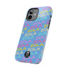 Zola Tough Phone Case (For iPhone, Galaxy &amp; More) - Light Blue