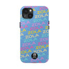 Zola Tough Phone Case (For iPhone, Galaxy &amp; More) - Light Blue