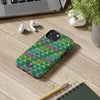 Zola Tough Phone Case (For iPhone, Galaxy &amp; More) - Dark Green