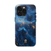 Blue Cosmos Tough Phone Case (For iPhone, Galaxy &amp; More)