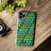 Zola Tough Phone Case (For iPhone, Galaxy &amp; More) - Dark Green