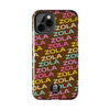 Zola Tough Phone Case (For iPhone, Galaxy &amp; More) - Brown