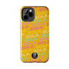 Zola Tough Phone Case (For iPhone, Galaxy &amp; More) - Yellow