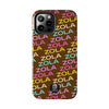 Zola Tough Phone Case (For iPhone, Galaxy &amp; More) - Brown