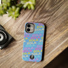 Zola Tough Phone Case (For iPhone, Galaxy &amp; More) - Light Blue