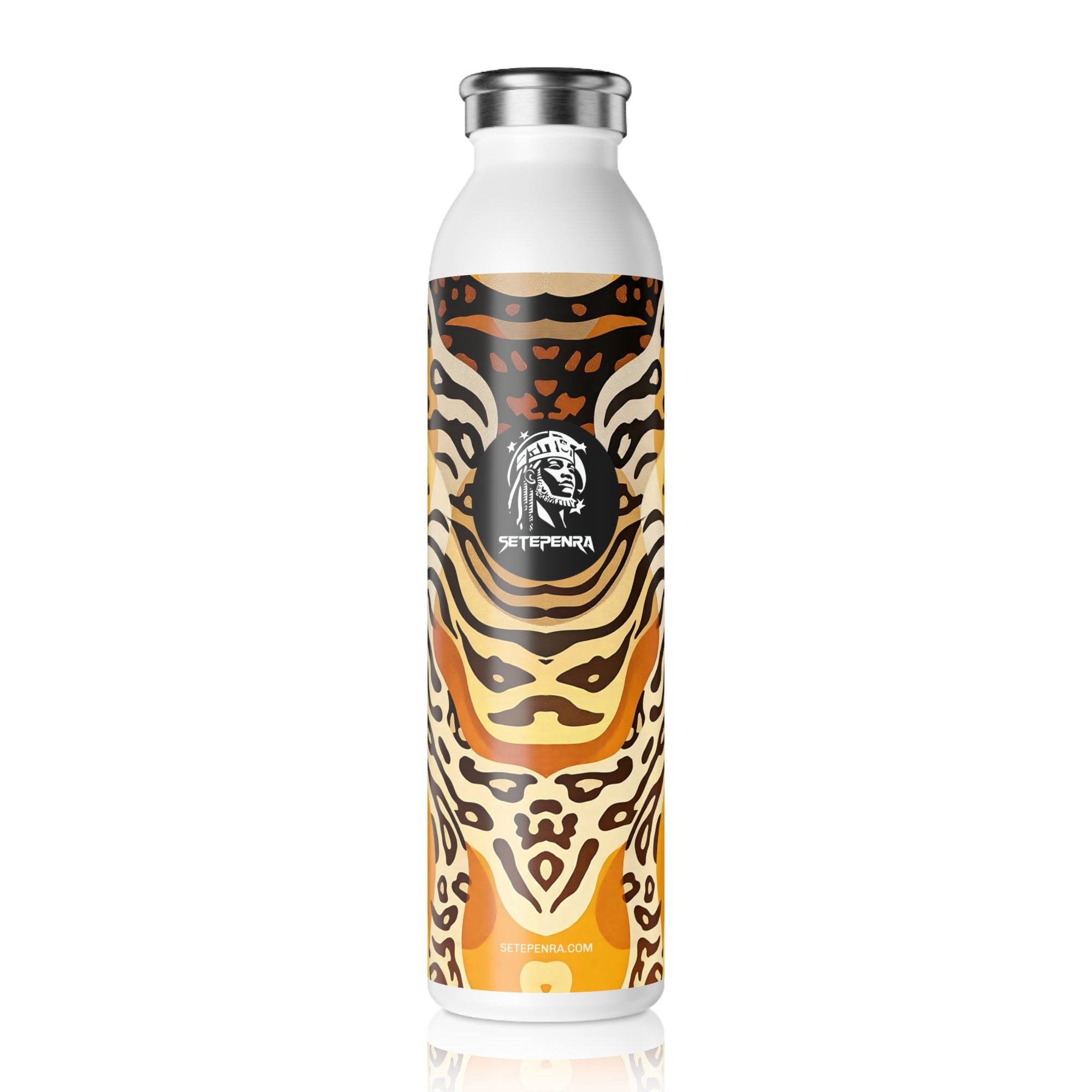 Afrikana Wildskin Slim Water Bottle