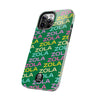 Zola Tough Phone Case (For iPhone, Galaxy &amp; More) - Dark Green