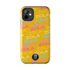 Zola Tough Phone Case (For iPhone, Galaxy &amp; More) - Yellow