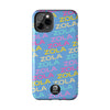 Zola Tough Phone Case (For iPhone, Galaxy &amp; More) - Light Blue