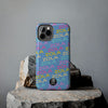 Zola Tough Phone Case (For iPhone, Galaxy &amp; More) - Light Blue