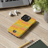 Zola Tough Phone Case (For iPhone, Galaxy &amp; More) - Yellow