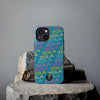 Zola Tough Phone Case (For iPhone, Galaxy &amp; More) - Turquoise