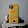 Zola Tough Phone Case (For iPhone, Galaxy &amp; More) - Yellow