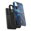 Blue Cosmos Tough Phone Case (For iPhone, Galaxy &amp; More)