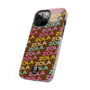 Zola Tough Phone Case (For iPhone, Galaxy &amp; More) - Brown