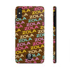 Zola Tough Phone Case (For iPhone, Galaxy &amp; More) - Brown