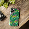 Zola Tough Phone Case (For iPhone, Galaxy &amp; More) - Dark Green